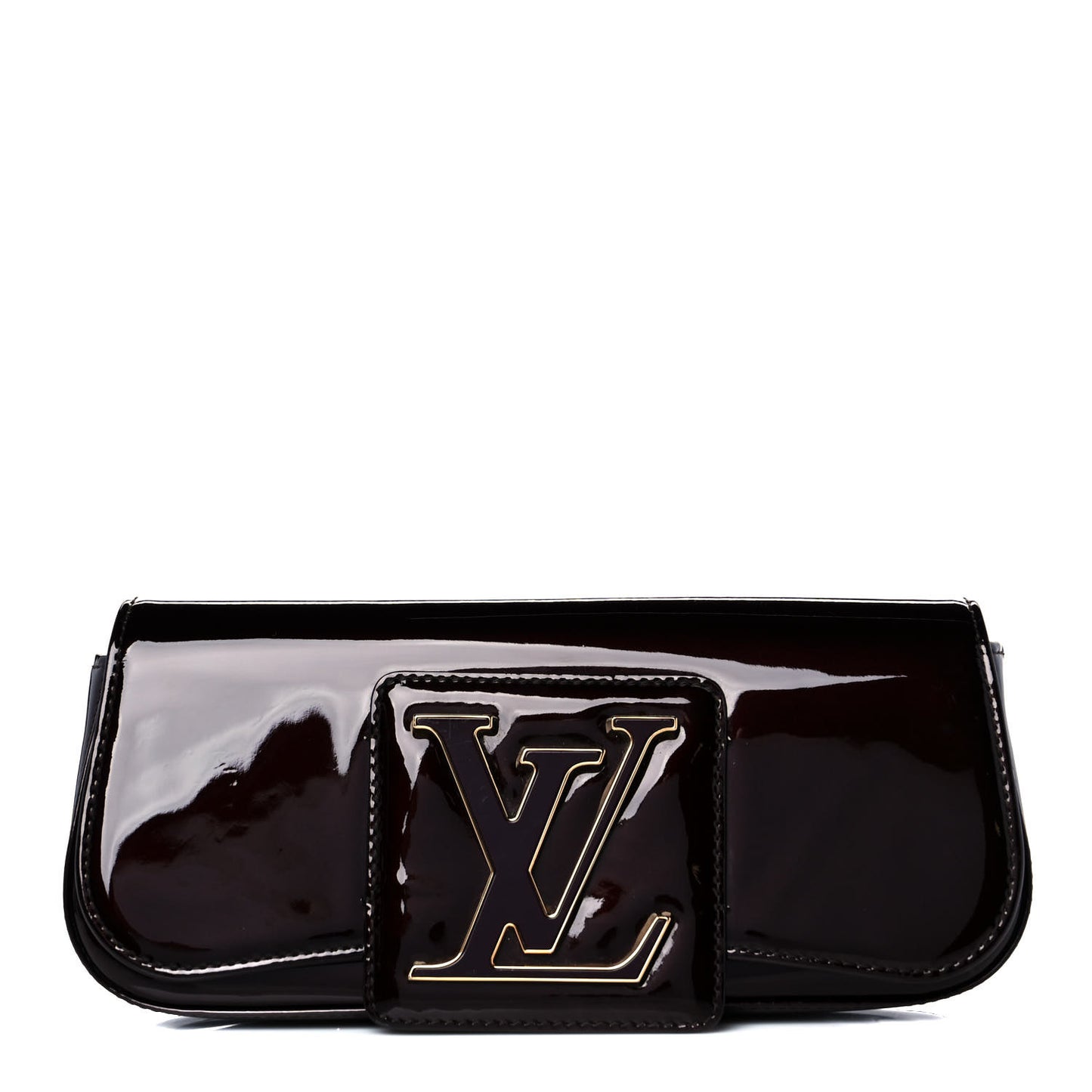 Patent Sobe Clutch Amarante