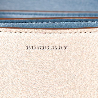 Burberry Goatskin Small D-Ring Bag Stone 6 of 9