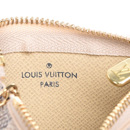 Louis Vuitton Damier Azur Key Pouch 6 of 7