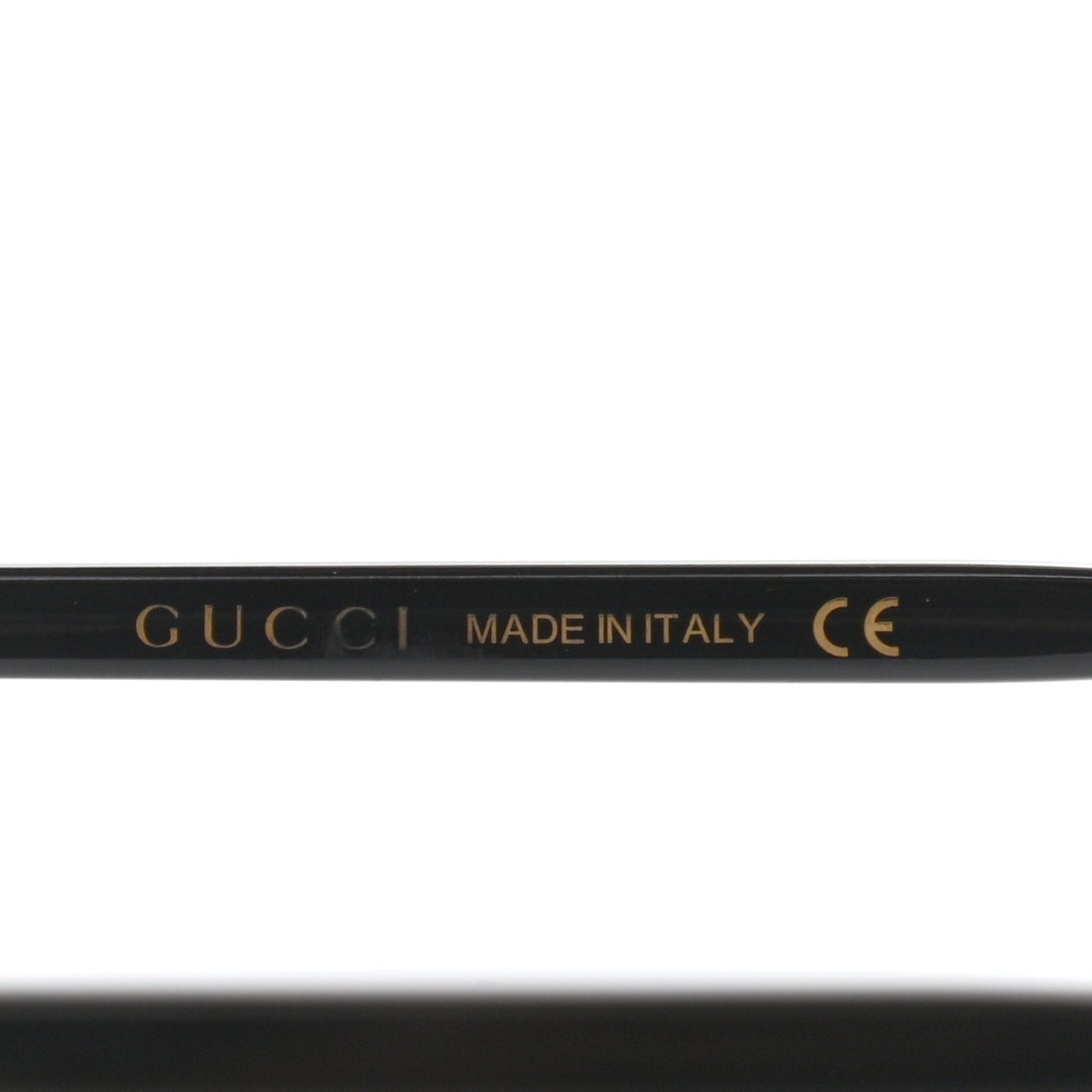 Aviator Sunglasses GG0119S Black