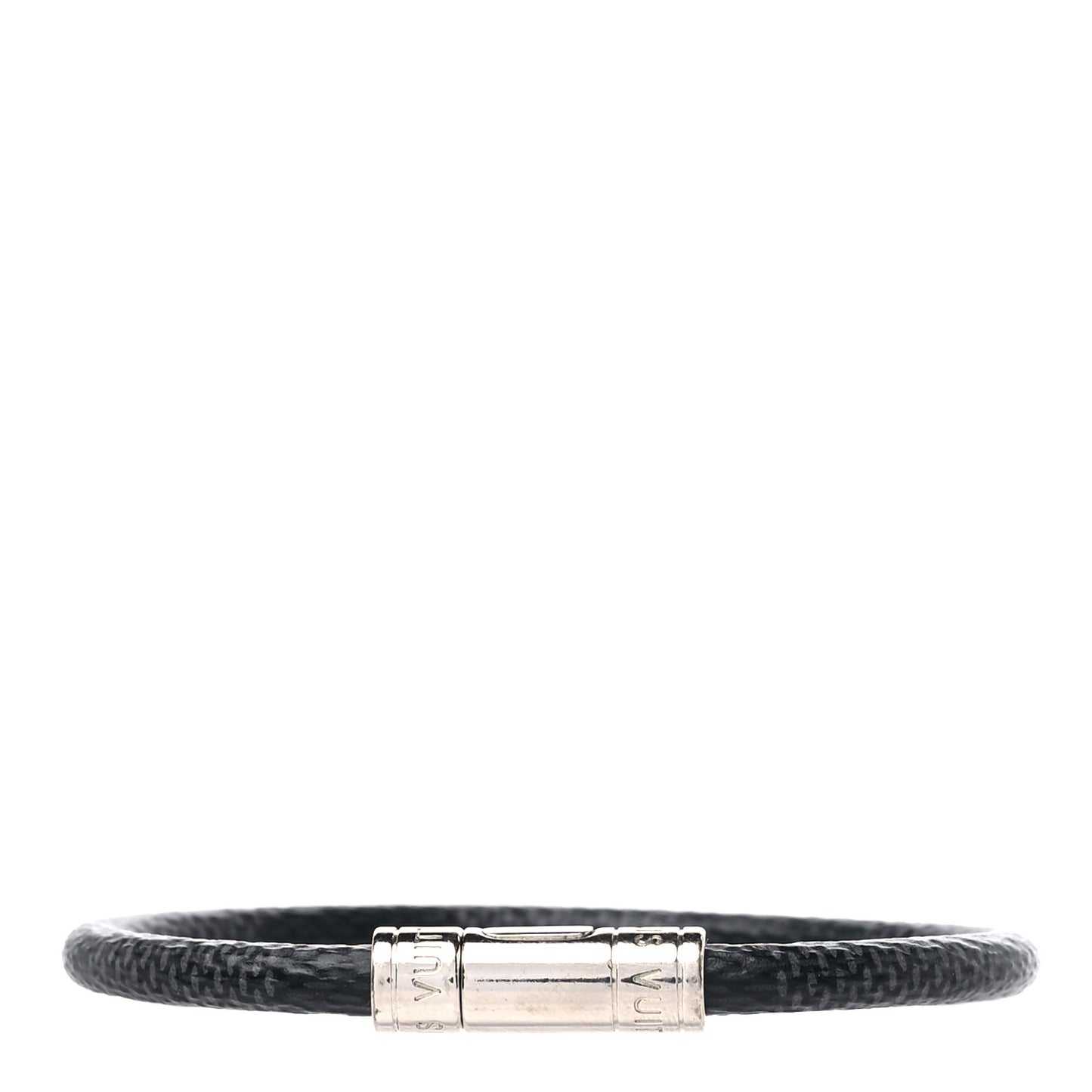 Damier Graphite Keep It Bracelet 19