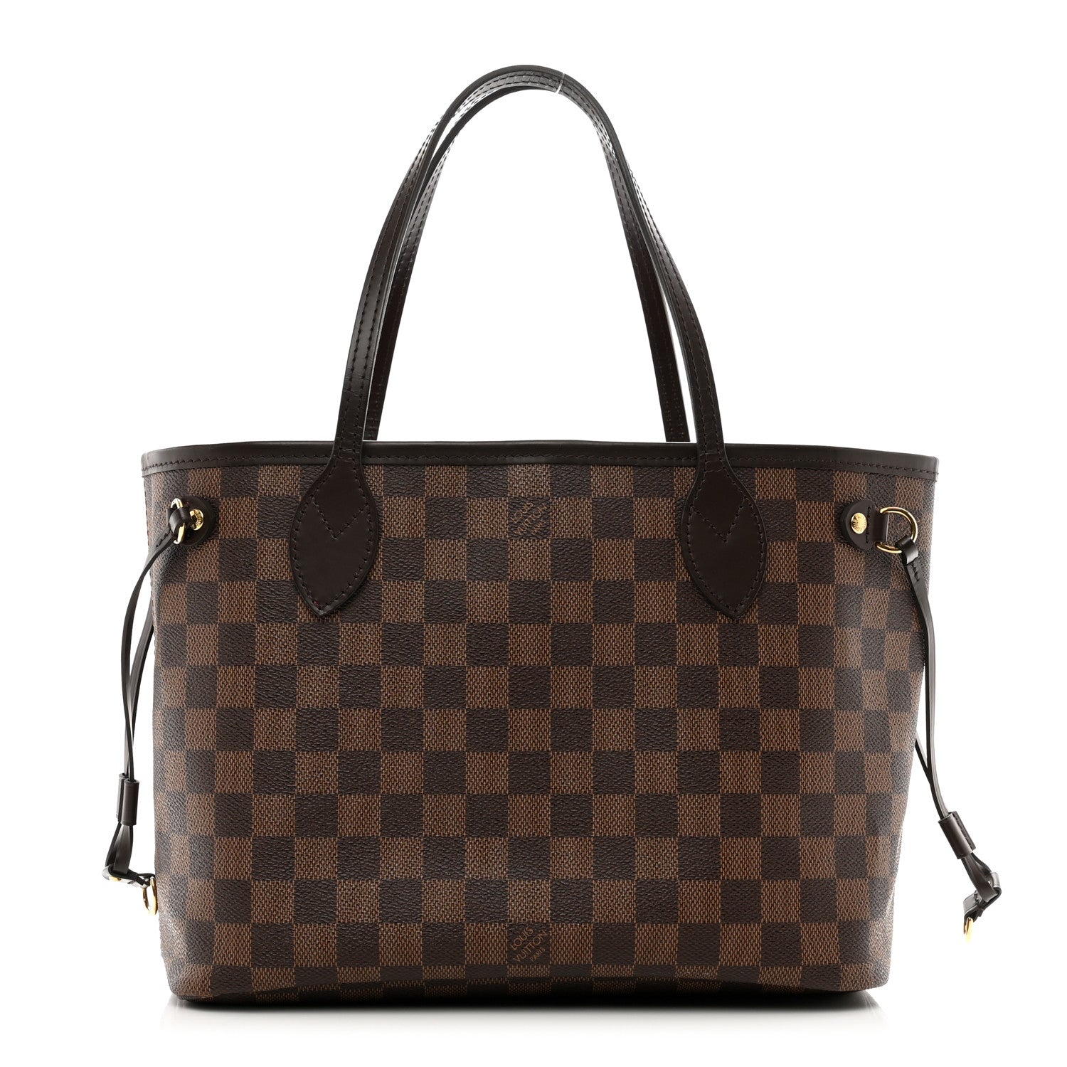 Louis Vuitton Damier Ebene Neo Neverfull PM 1 of 10