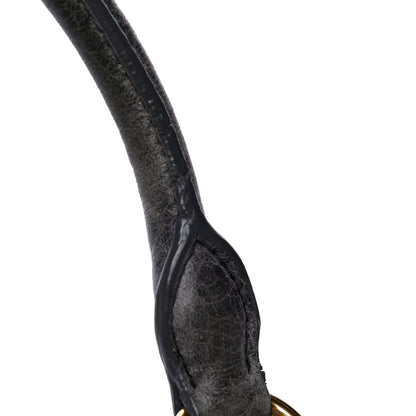 Miu Miu Vitello Lux Zip Tote Black 14 of 15