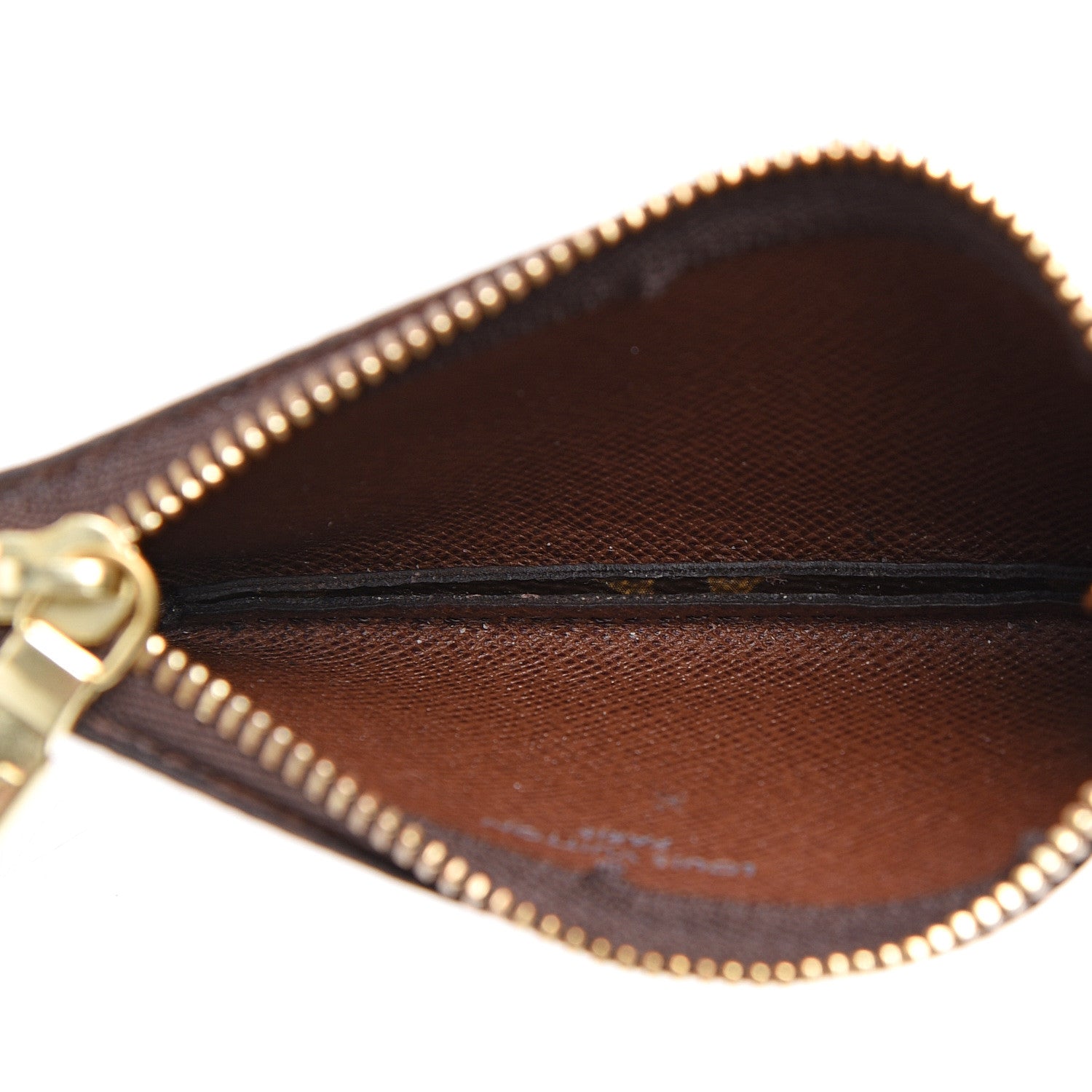Louis Vuitton Monogram Key Pouch 4 of 7
