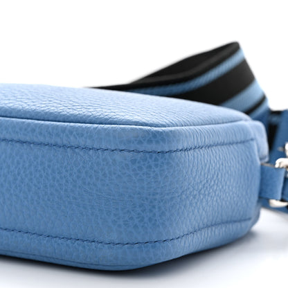 Prada Vitello Daino Soft Small Camera Crossbody Wave 10 of 10
