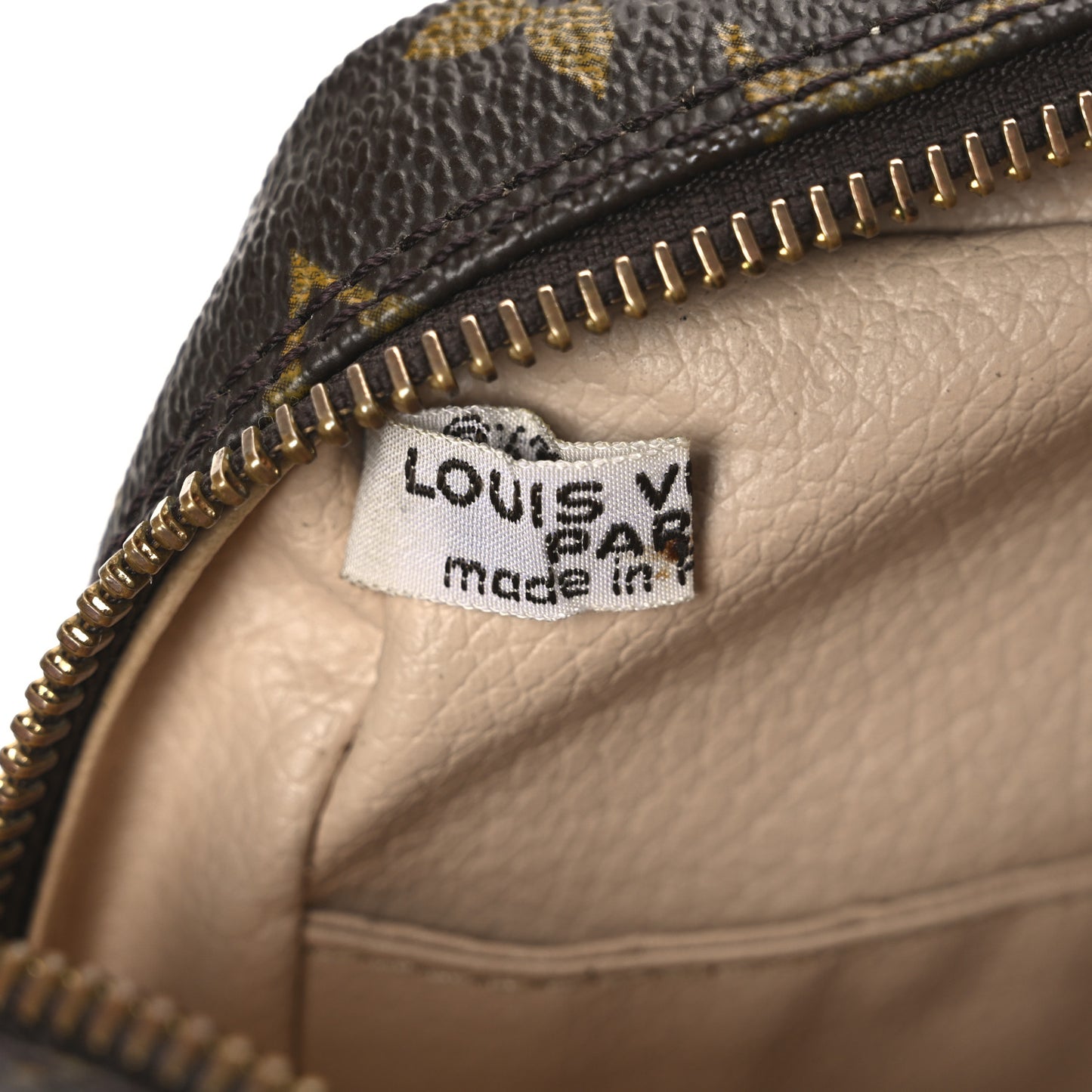 Monogram Trousse Toilette 23