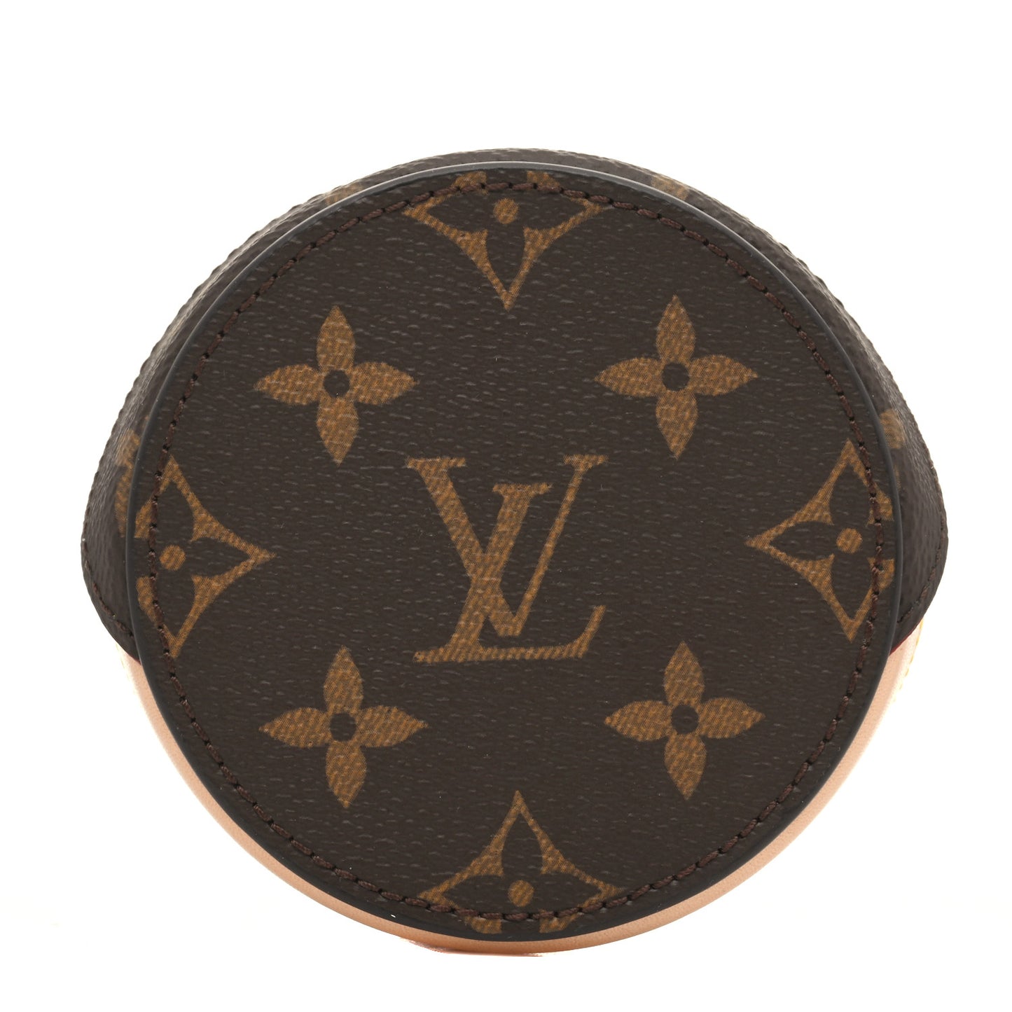 Monogram Fluo Plexiglass Coasters Set of 6 Multicolor