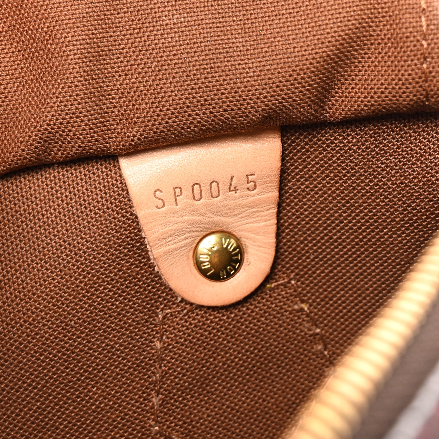 Louis Vuitton Monogram Cerises Speedy 25 7 of 10