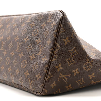 Louis Vuitton Monogram Neo Neverfull GM Pivoine 9 of 13