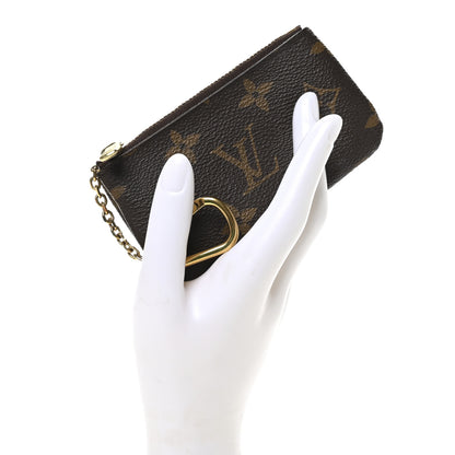 Louis Vuitton Monogram Key Pouch 2 of 8