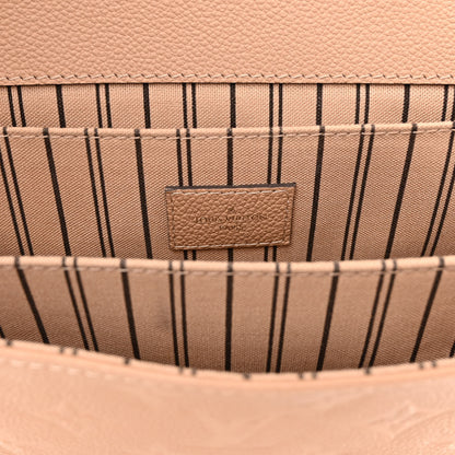 Louis Vuitton Empreinte Pochette Metis Dune 6 of 16