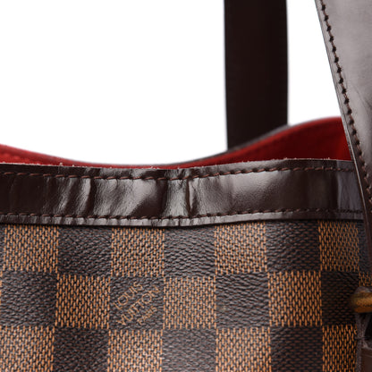 Louis Vuitton Damier Ebene Hampstead MM 11 of 11