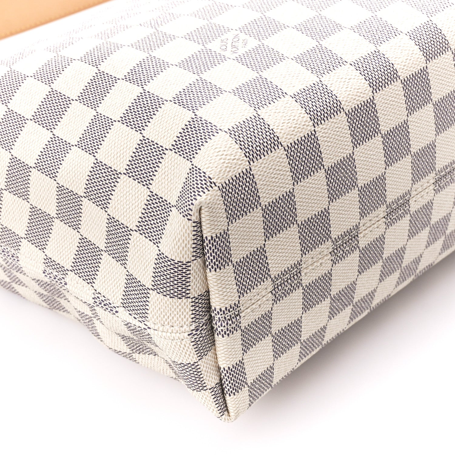 Louis Vuitton Damier Azur Graceful PM Beige 11 of 12