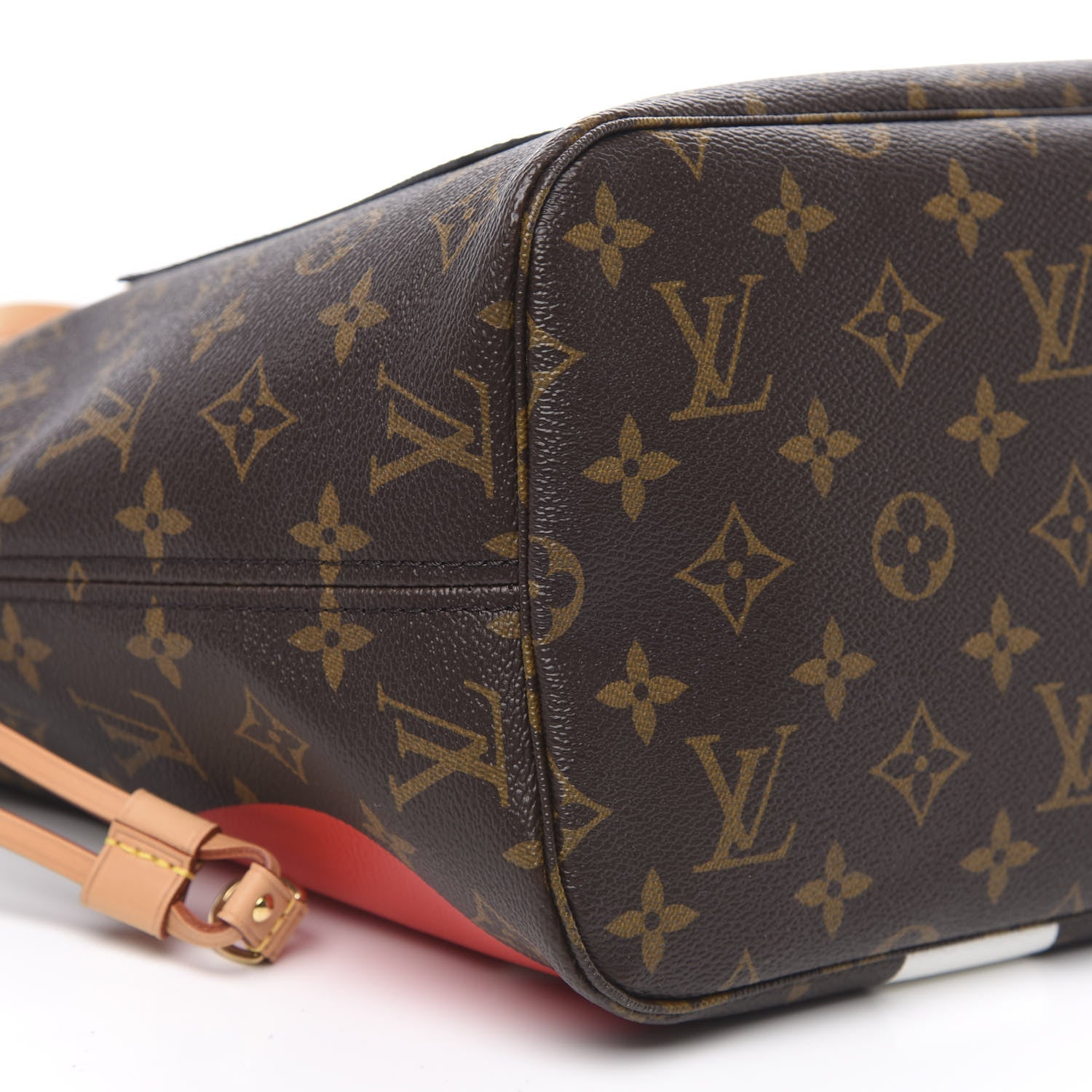 Louis Vuitton Monogram Game On Neverfull MM 8 of 9