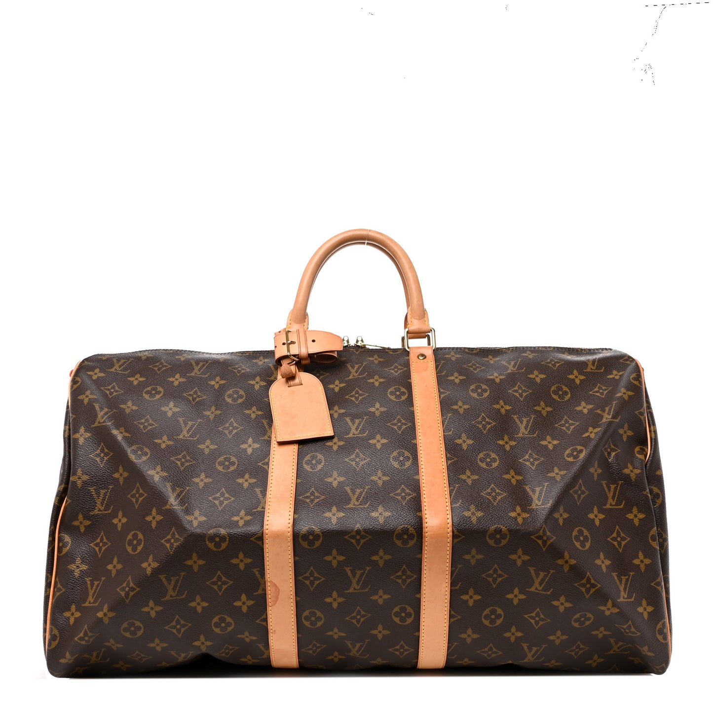 Monogram Keepall Bandouliere 55