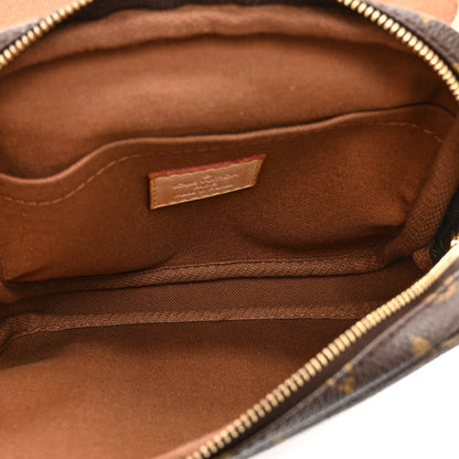 Louis Vuitton Monogram Bosphore Bum Bag 5 of 10