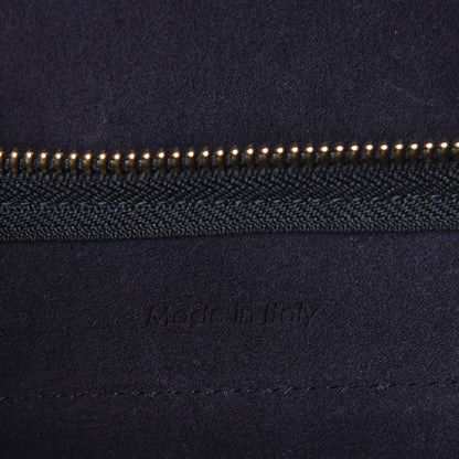 Celine Grained Calfskin Nano Belt Bag Black 7 of 10