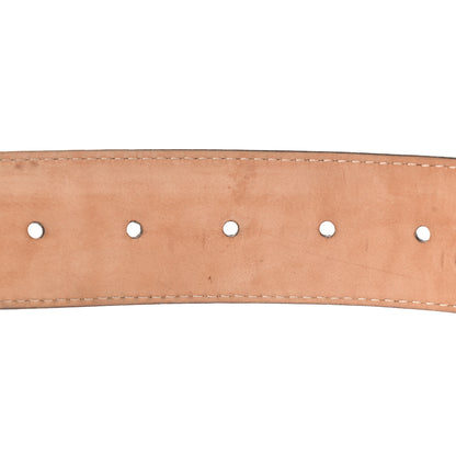 Louis Vuitton Monogram 40mm LV Initiales Belt 85 34 7 of 8