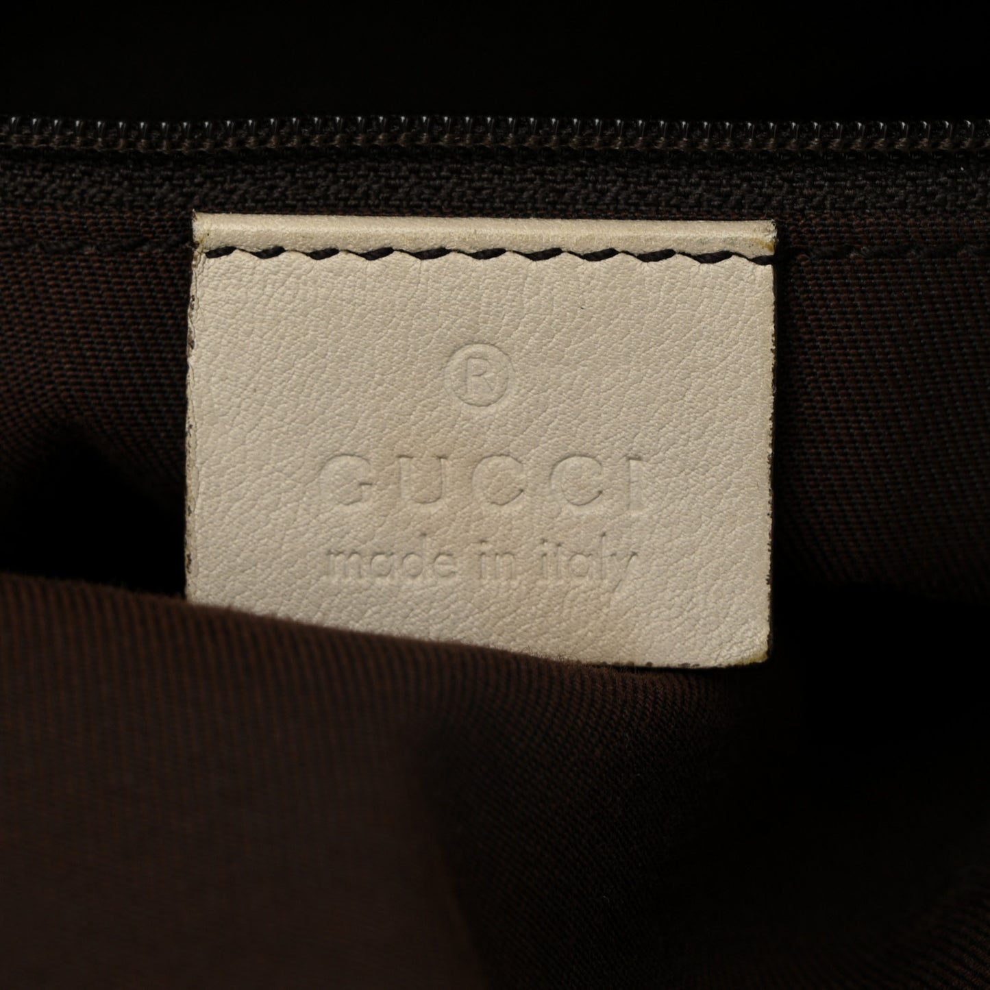 Monogram Medium Sukey Boston Off White