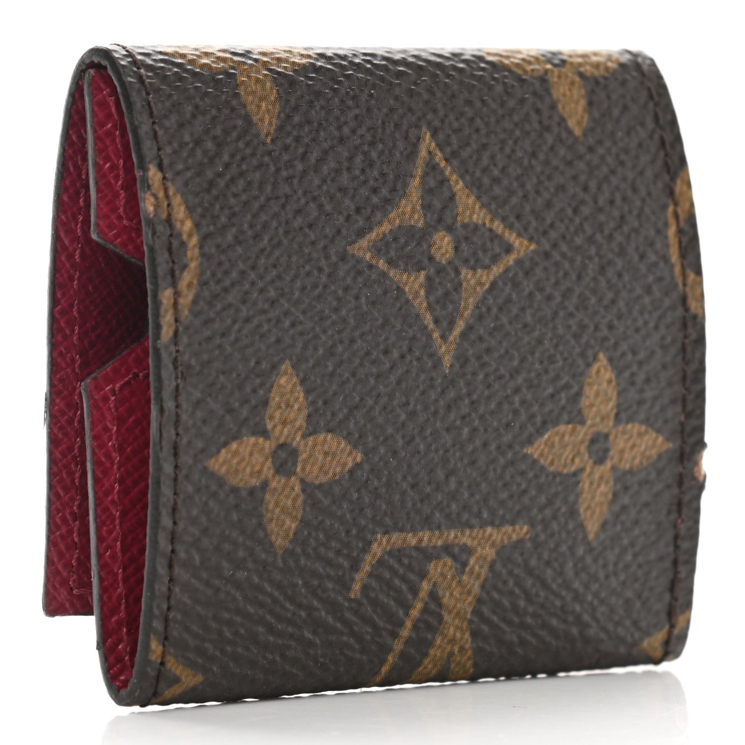 Louis Vuitton Monogram Earphones Case 3 of 7