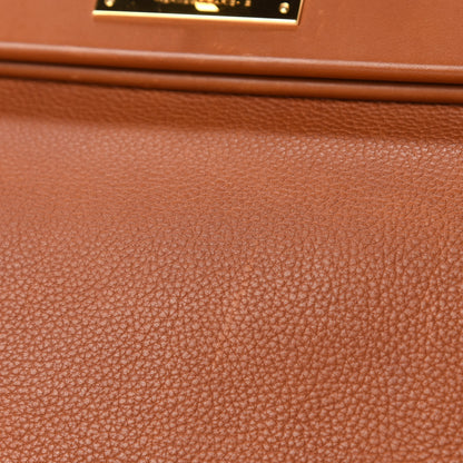 Hermes Barenia Faubourg 24/24 29 Fauve 8 of 12
