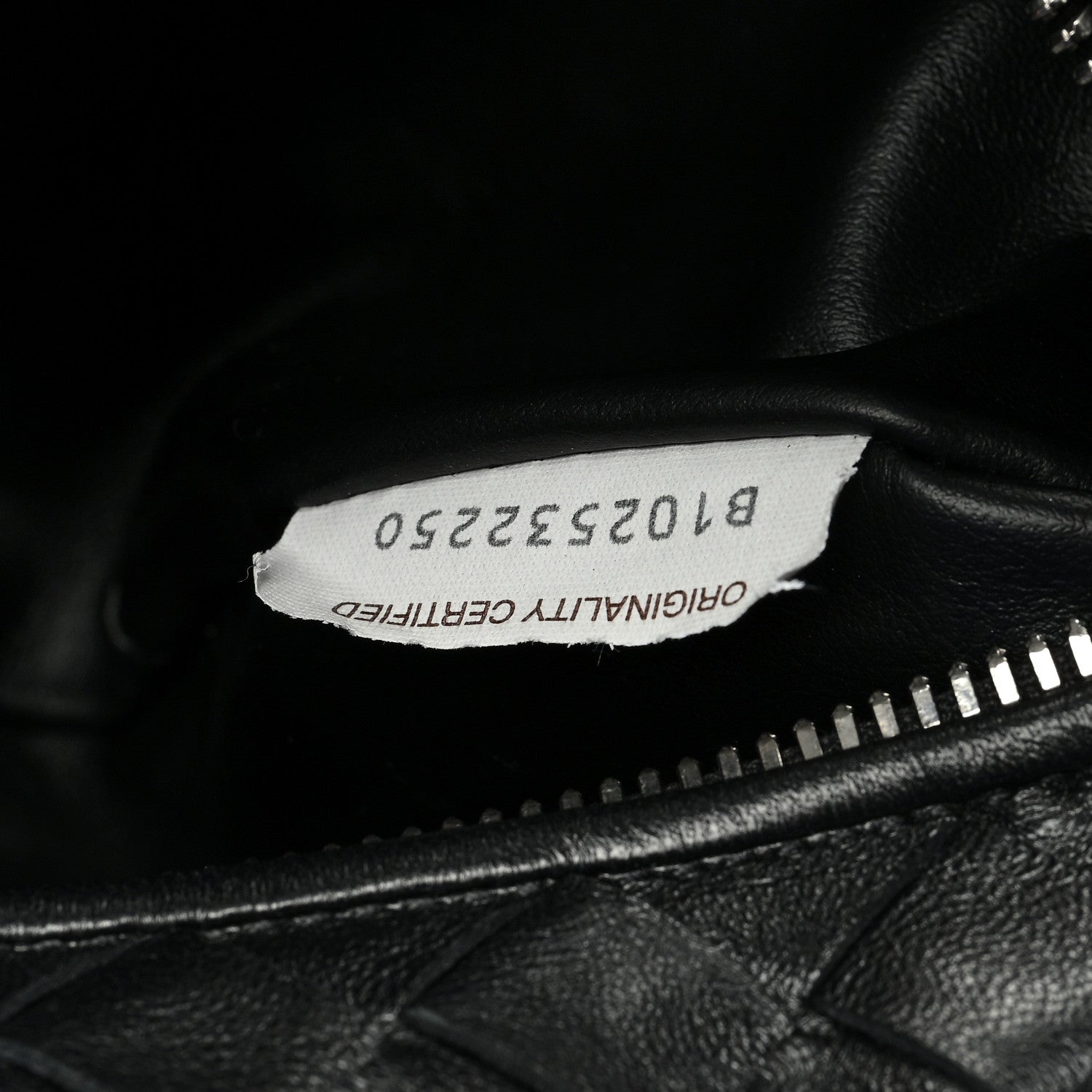 Bottega Veneta Nappa Intrecciato Mini Jodie Black 5 of 9