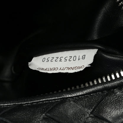 Bottega Veneta Nappa Intrecciato Mini Jodie Black 5 of 9