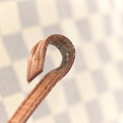 Louis Vuitton Damier Azur Artsy MM 12 of 13