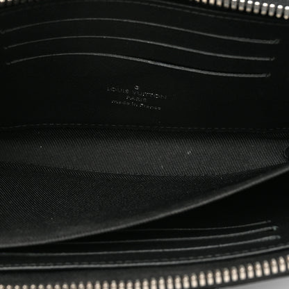 Louis Vuitton Damier Graphite Alpha Wearable Wallet 6 of 12