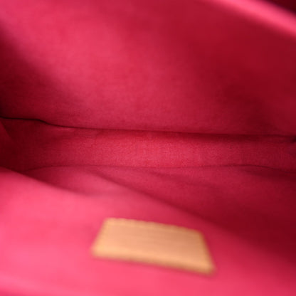 Louis Vuitton Monogram Patches Pochette Metis 5 of 10