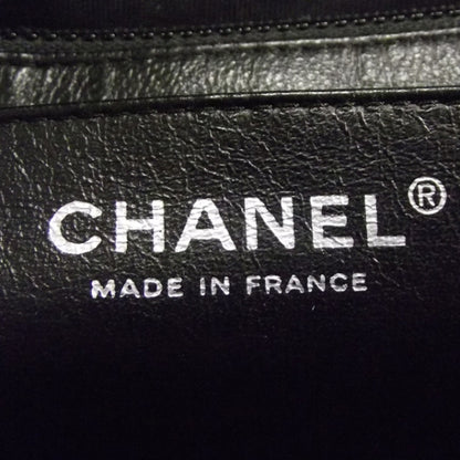 Chanel Caviar Jumbo Flap Black 8 of 11
