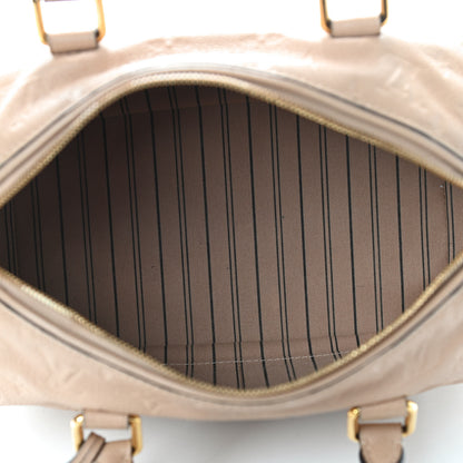 Louis Vuitton Empreinte Speedy Bandouliere 25 Dune 5 of 10