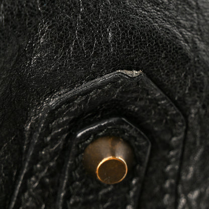 Balenciaga Agneau Classic Hardware Part Time Black 21 of 21