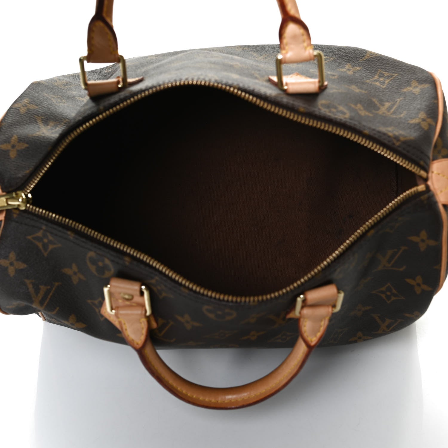 Louis Vuitton Monogram Speedy 30 5 of 16