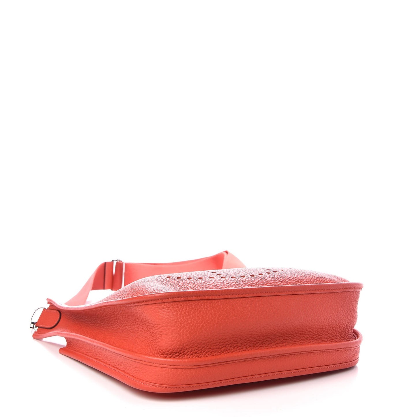 Taurillon Clemence Evelyne III PM Rouge Pivoine