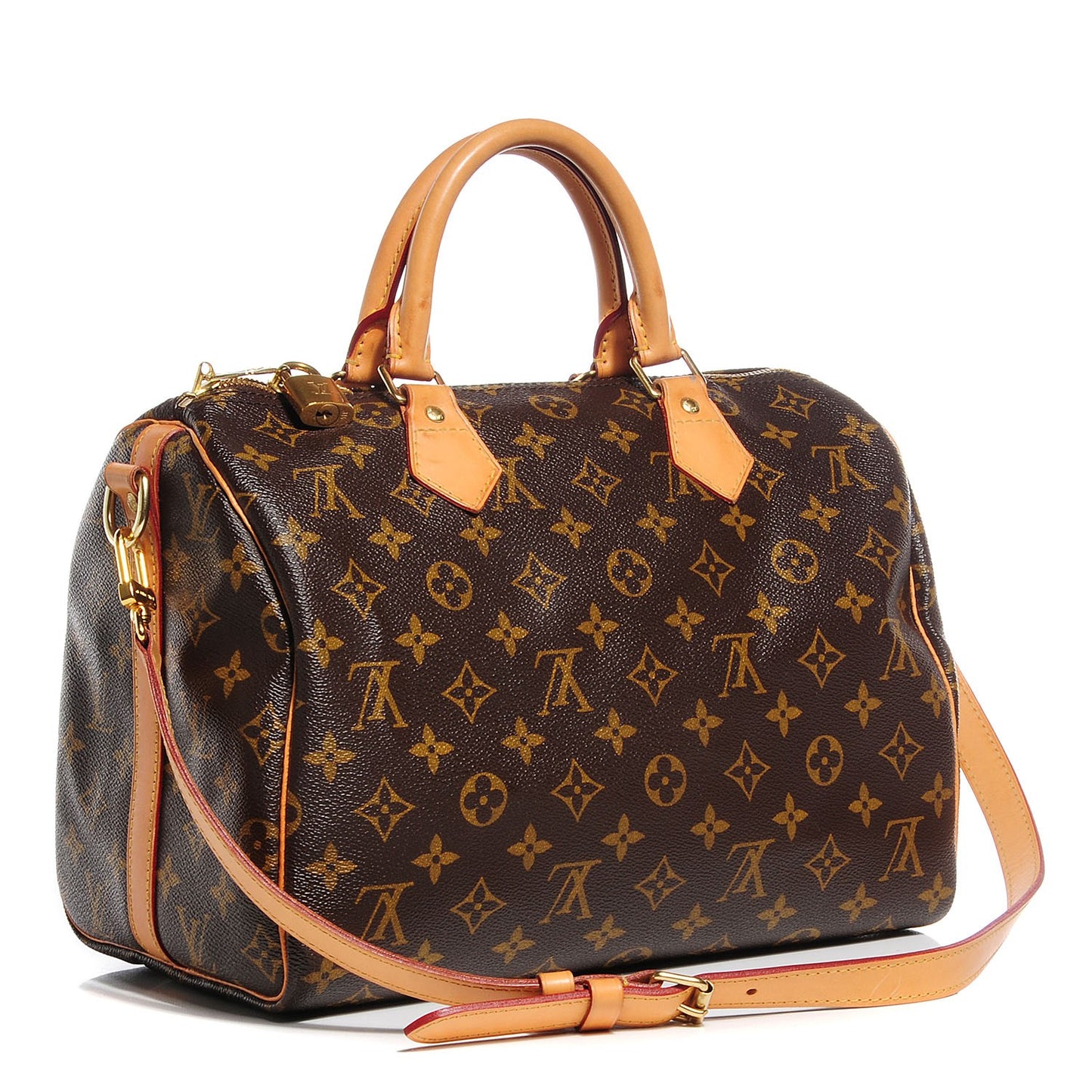 Monogram Speedy Bandouliere 30