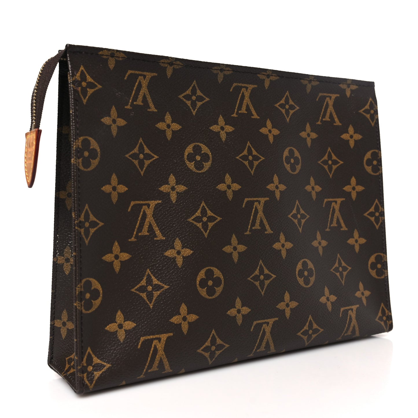 Monogram Toiletry Pouch 26