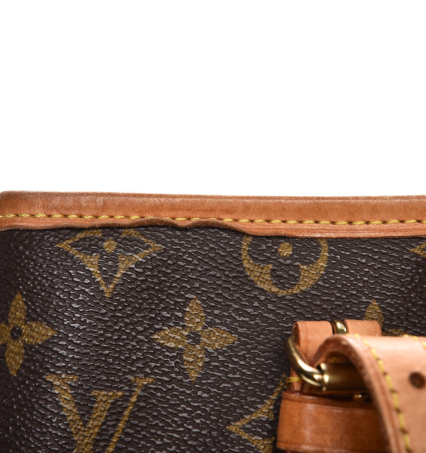 Monogram Bucket 27