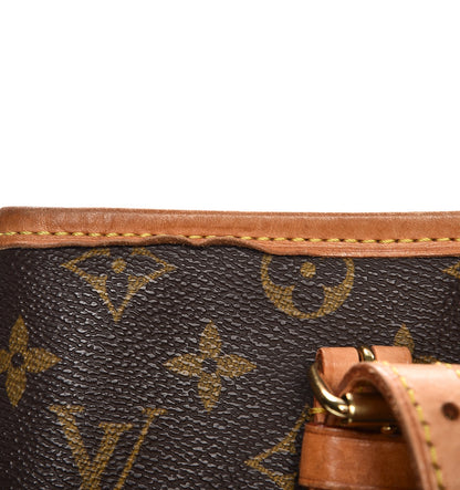 Louis Vuitton Monogram Bucket 27 10 of 15