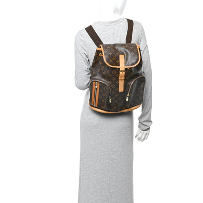 Louis Vuitton Monogram Bosphore Backpack 2 of 9