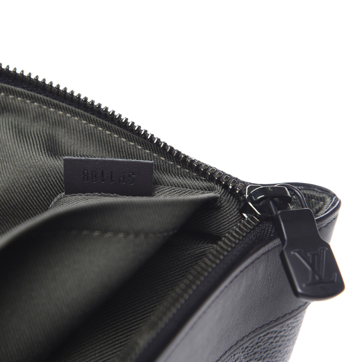 Louis Vuitton Monogram Eclipse Vivienne Apollo Pochette GM 9 of 9