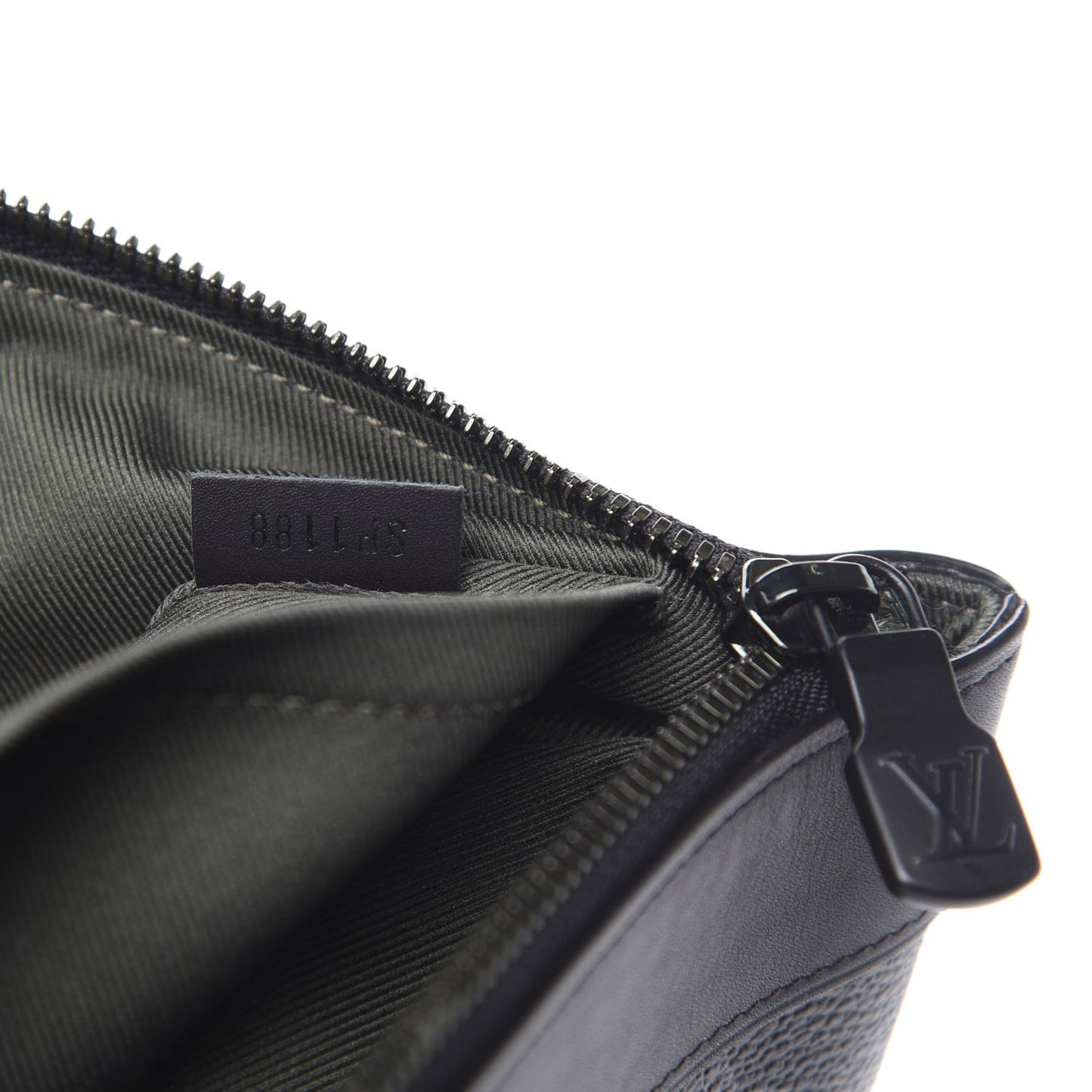 Monogram Eclipse Vivienne Apollo Pochette GM