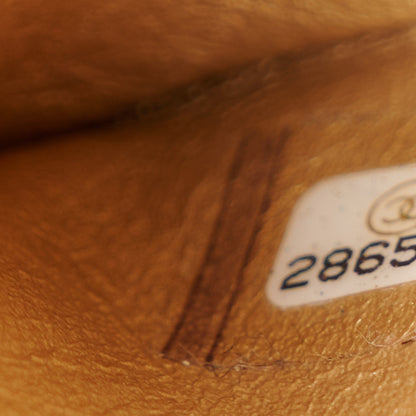 Chanel Lambskin Quilted Trendy Spirit Top Handle Bag Beige 7 of 12