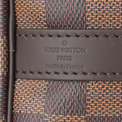 Louis Vuitton Damier Ebene Speedy Bandouliere 30 6 of 8