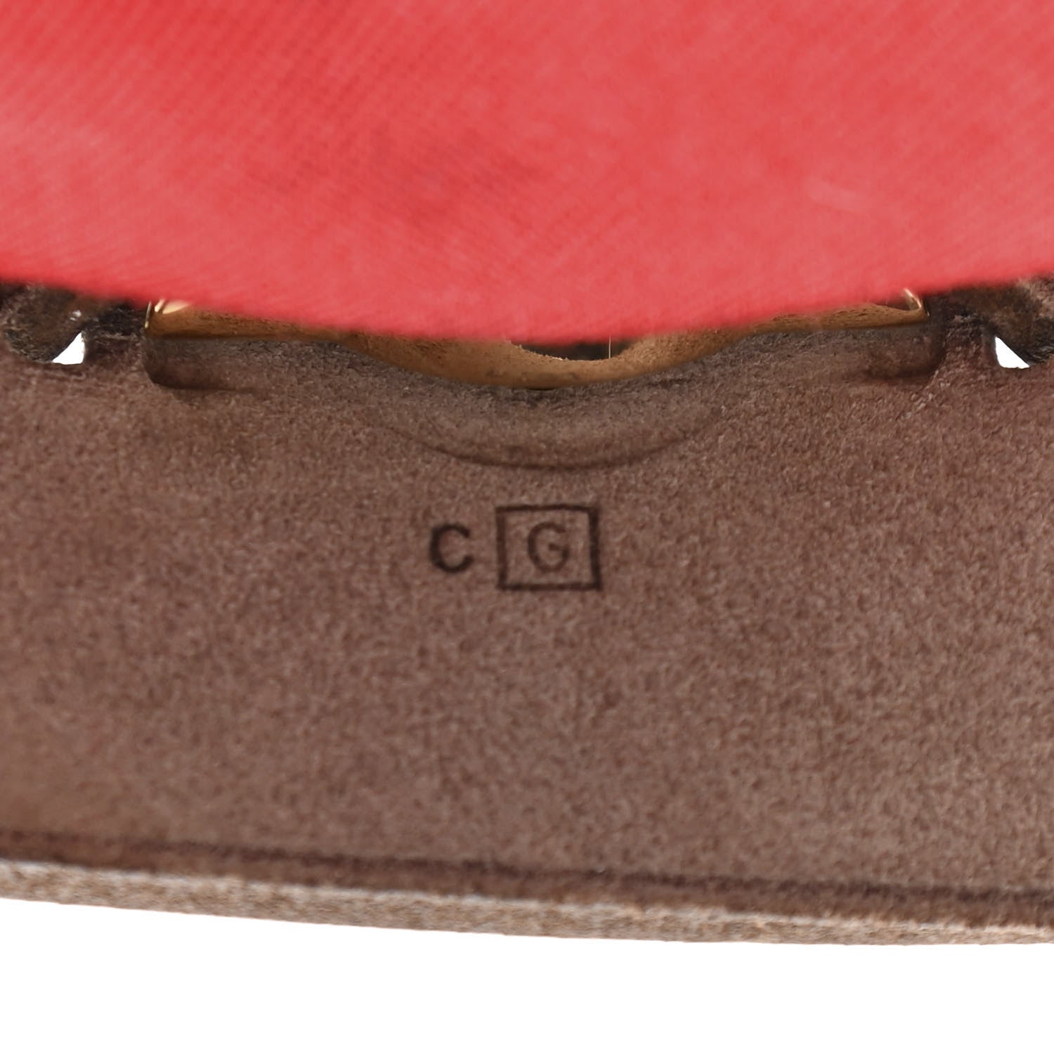 Hermes Toile Vache Calfskin Herbag 30 PM Backpack 8 of 15
