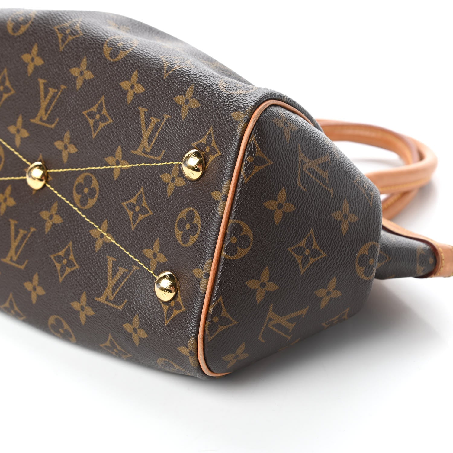 Louis Vuitton Monogram Tivoli PM 7 of 10