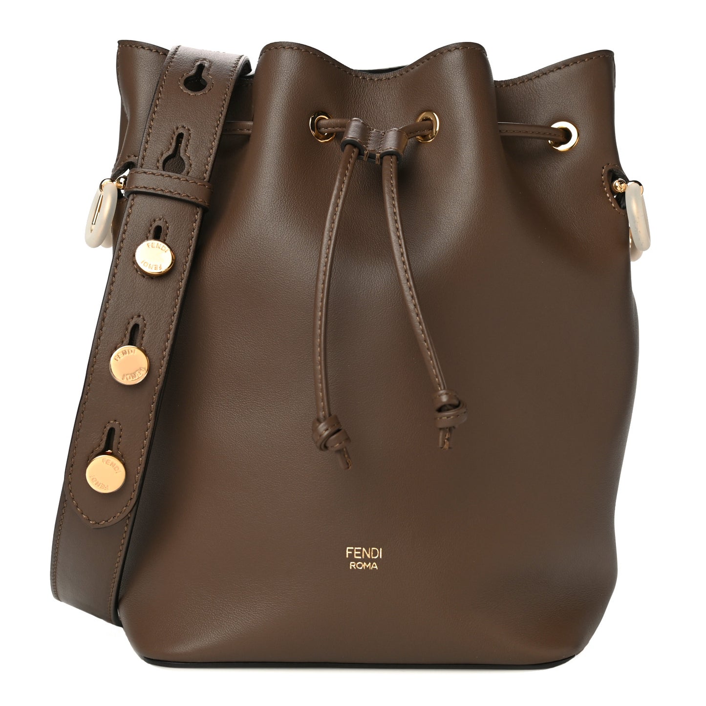Vitello Grace Matte F is Fendi Grande Mon Tresor Bucket Bag Maya
