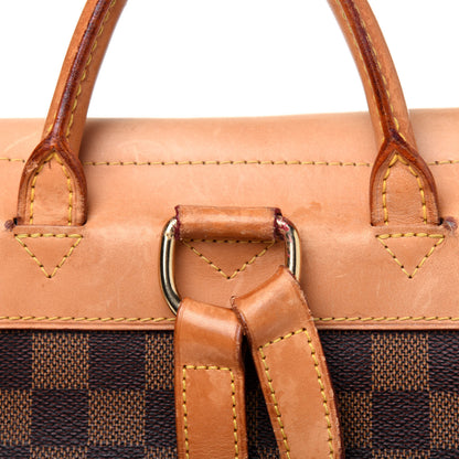 Louis Vuitton Damier Ebene Soho Centenaire Backpack 22 of 30