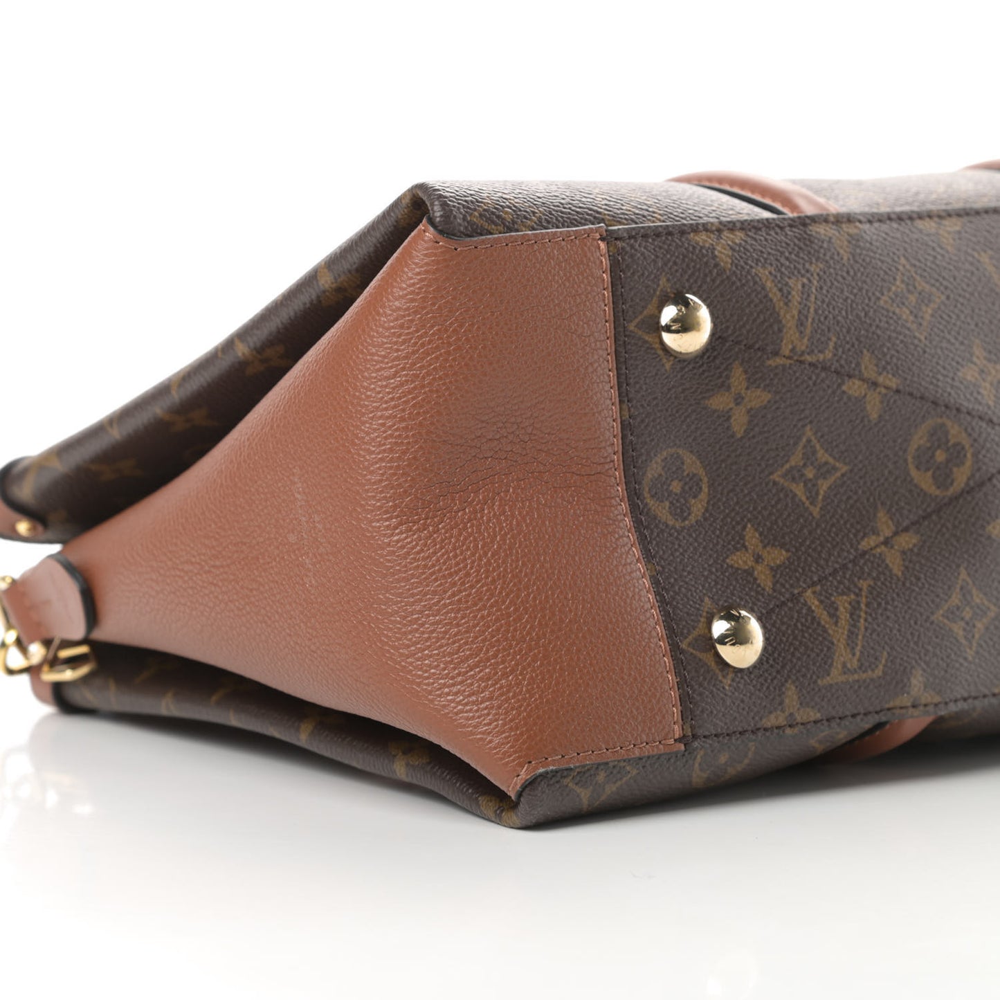 Monogram Soufflot MM Caramel