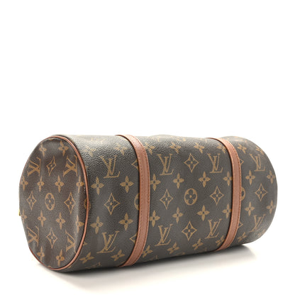 Louis Vuitton Monogram Papillon 30 4 of 8